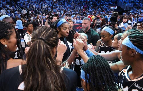 The Atlanta Dream​ found their shooting touch and took a 2-1 lead in the WNBA Finals on Wednesday