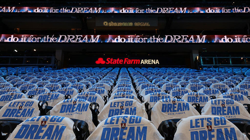 When the Atlanta Dream’s ownership team raised red flags two months ago about the WNBA locking in