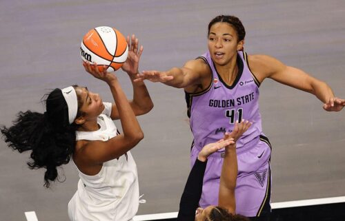 The Atlanta Dream and Golden State Valkyries will be back at State Farm Arena for Game 6 of the WNBA Finals