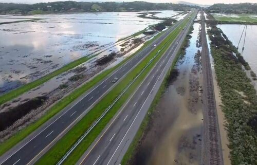 Drivers who rely on Highway 37 in the North Bay should expect delays