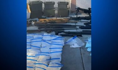 Nearly 150 people were arrested and drugs with an estimated street value of more than $7 million were seized as part of a Central California operation targeting drug dealers on social media
