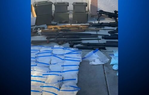 Nearly 150 people were arrested and drugs with an estimated street value of more than $7 million were seized as part of a Central California operation targeting drug dealers on social media