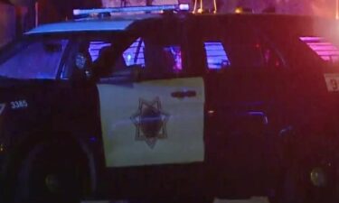 Two 14-year-olds and a 16-year-old were arrested following an incident on Monday that prompted a police shooting