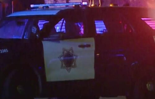 Two 14-year-olds and a 16-year-old were arrested following an incident on Monday that prompted a police shooting
