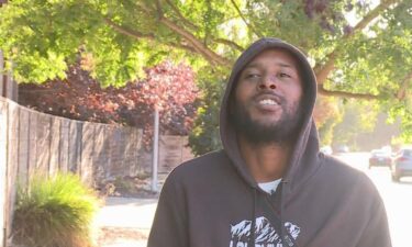 A 29-year-old New York native has spent the past four and a half months walking across the country
