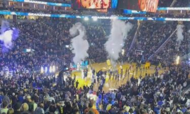 While the Valkyries are still playing for the WNBA championship
