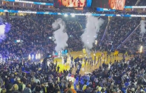 While the Valkyries are still playing for the WNBA championship
