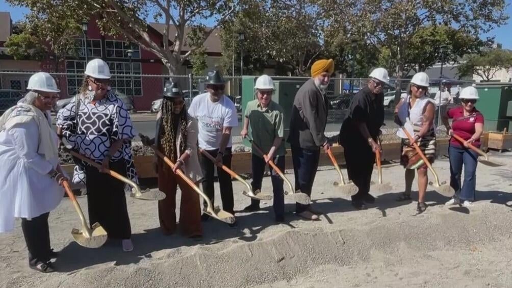 Courtesy KPIX