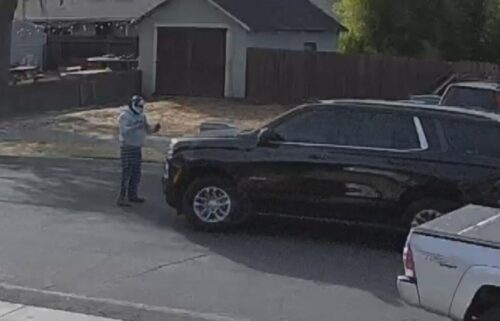 The Woodland Police Department is disputing the Department of Homeland Security's account of a collision involving an ICE vehicle and a pedestrian